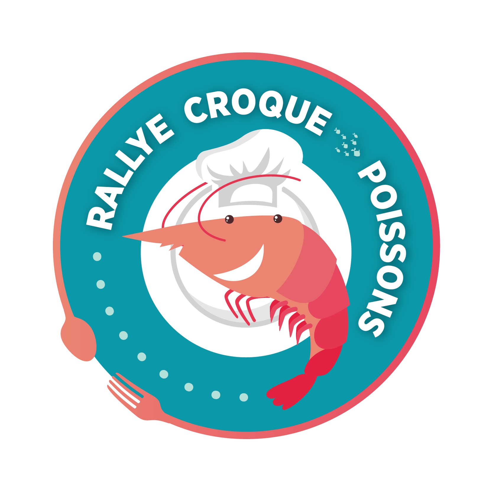Logo Rallye Croque-poissons