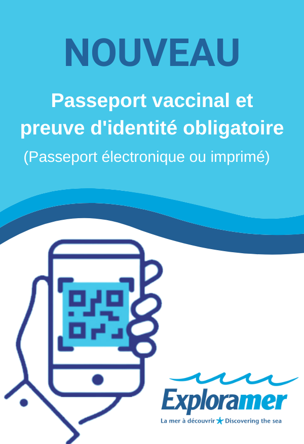 Passeport vaccinal obligatoire