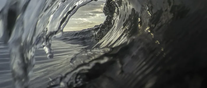 Mystères sous les vagues