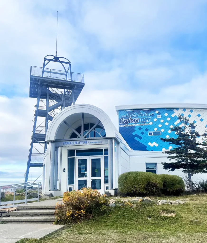 Fondation Les Amis d’Exploramer