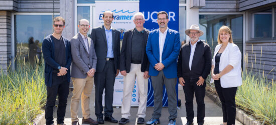 Exploramer, l’UQAR et l’ISMER renforcent leur collaboration autour du Saint-Laurent